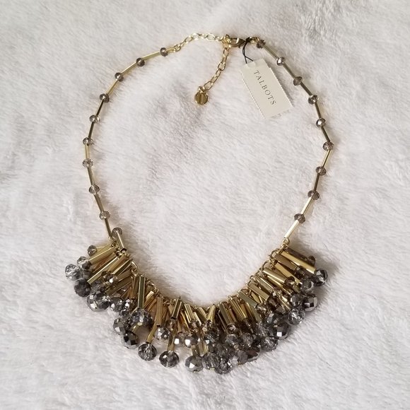 Talbots Jewelry - Talbots Stunning Statement Necklace